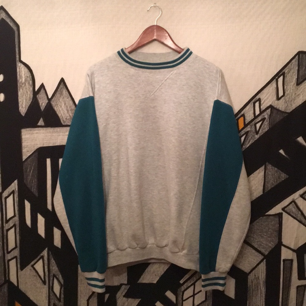 Vintage Pro Sport Sweatshirt